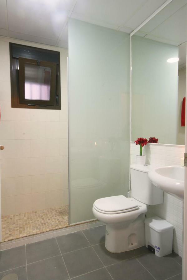 דירות Apartamento Vacacional Carmona מראה חיצוני תמונה