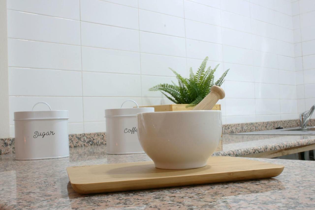 דירות Apartamento Vacacional Carmona מראה חיצוני תמונה