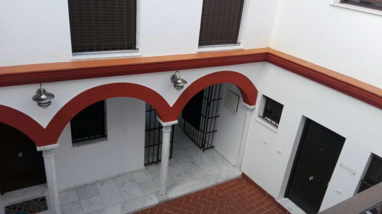 דירות Apartamento Vacacional Carmona מראה חיצוני תמונה